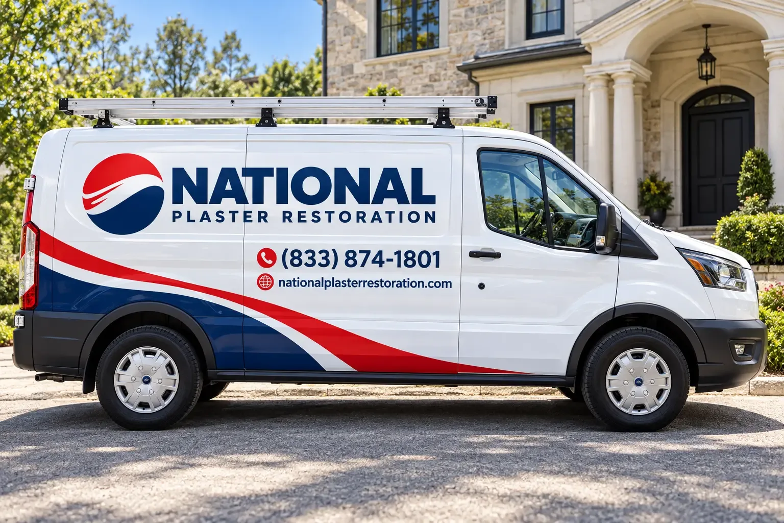 Plaster Repair in West Salem, OH near me