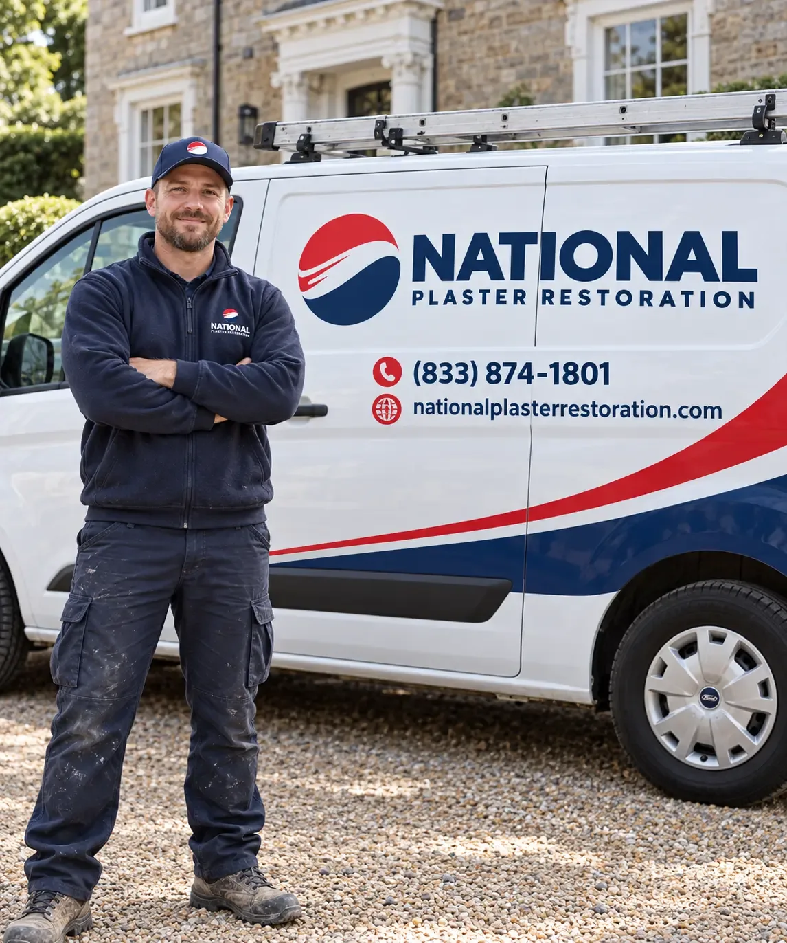 Plaster Repair company in West Salem, OH